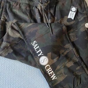 NWT Salty Crew sweats